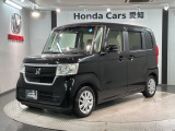 全国納車可 第三者機関証明書付 最長5年保証 ワンオ-ナ- ナビVXM-204VFi TV Rカメラ CD録音 BTオ-ディオ DVD シ-トヒ-タ-装備のN-BOX G・Lホンダセンシング入庫!