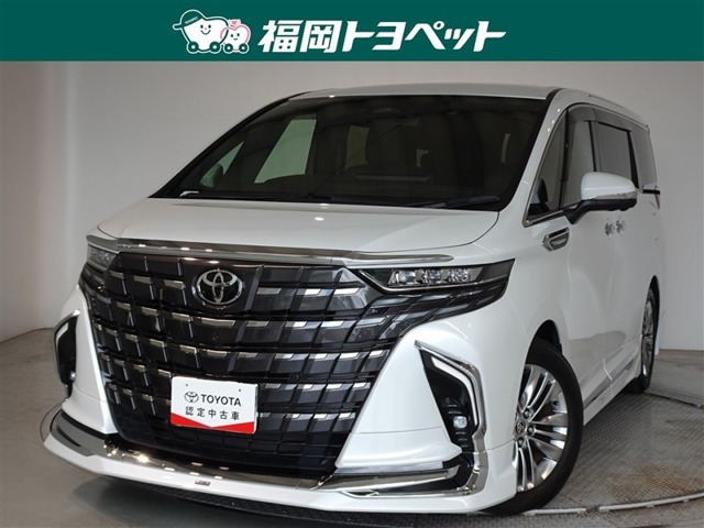 トヨタ アルファード 