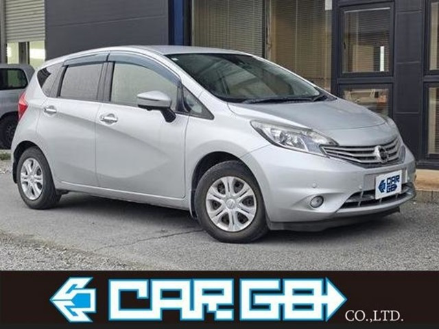 日産 ノート 