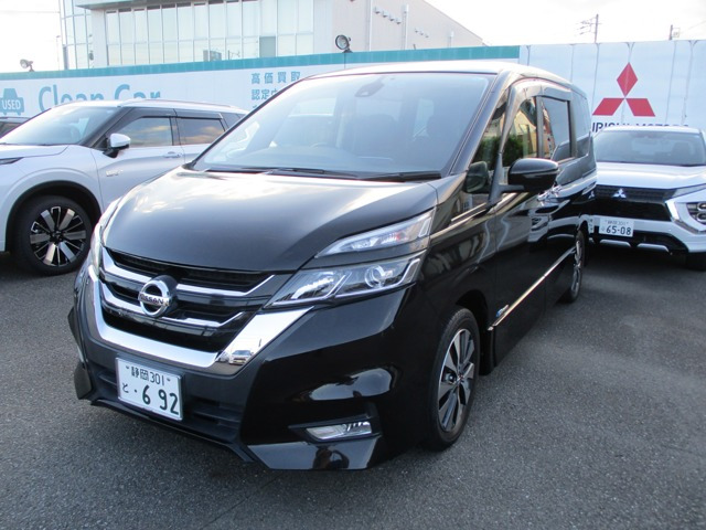 日産 セレナ 