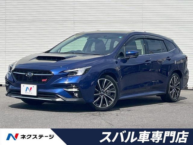 スバル レヴォーグ 