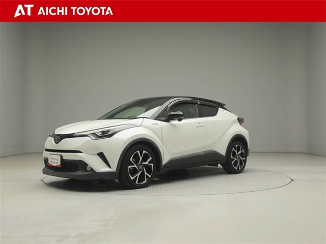 トヨタ C-HR 