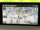 見やすい地図表示で、スムーズなナビゲーションをサポートします。周辺情報も確認でき、初めての場所でも安心です。