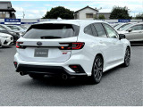 レヴォーグ 1.8 STI スポーツ EX 4WD 