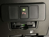高速道路をスイスイッと通過の『ETC』付き!ETCカードをお持ちでない方は、トヨタETCカードもございますので、ご相談下さいね!