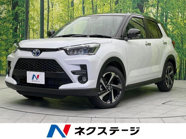 トヨタ ライズ 