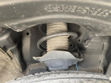お車を安心してお乗りいただく為には、足回りの定期点検が欠かせません。サービスサポート(有償保証)では無料点検もご提供しており、安心のカーライフをお過ごしいただけるサポート体制が整っています。