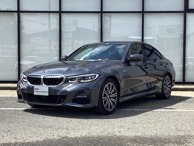 3シリーズセダン 320d xドライブ Mスポーツ 4WD 