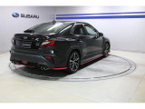 WRX S4 2.4 STI スポーツR EX 4WD 元試乗車