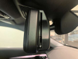 ルームミラー内蔵ETC車載器(自動防眩付)後続からの光が一定以上になると自動で眩しさを緩和します。