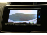 ◆◆バックカメラの画像です。車庫入れの安心感がアップしますね☆