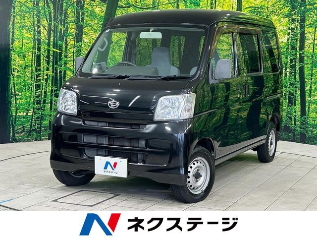 ダイハツ ハイゼットカーゴ 