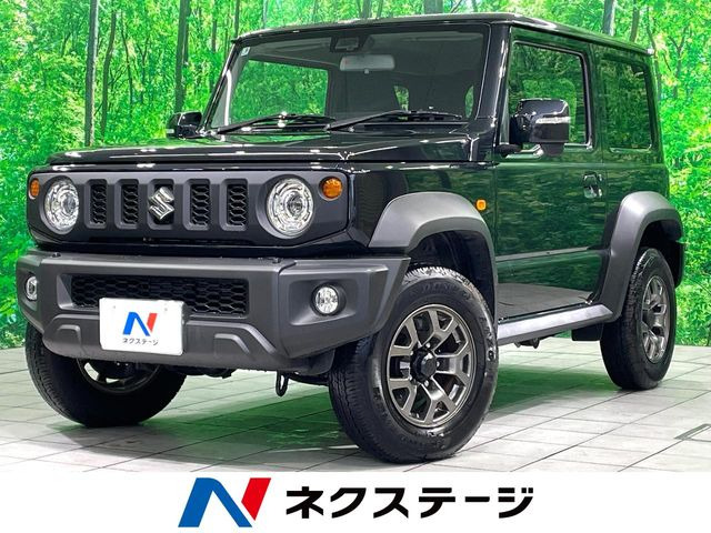 スズキ ジムニーシエラ 