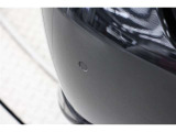 【クリアランスソナー】 障害物が近づくと、メーター画面でのディスプレイ表示やブザーで知らせてくれる機能がある装置です。