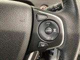 【アダプティブ・クルーズ・コントロール】予め設定した車速内でクルマが自動的に加減速。 前走車との適切な車間距離を維持しながら追従走行し、高速道路でのドライバーの疲労を軽減してくれる嬉しい機能付♪