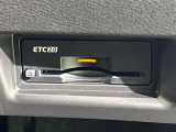 【ETC】高速道路の料金所をストレスなく通過!話題のスポットやサービスエリアに多い「スマートIC」利用時は必須のアイテムです。当店でセットアップを実施、ご納車当日からすぐにご利用いただけます!