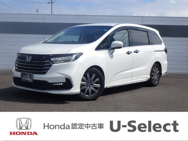 ホンダ オデッセイ 