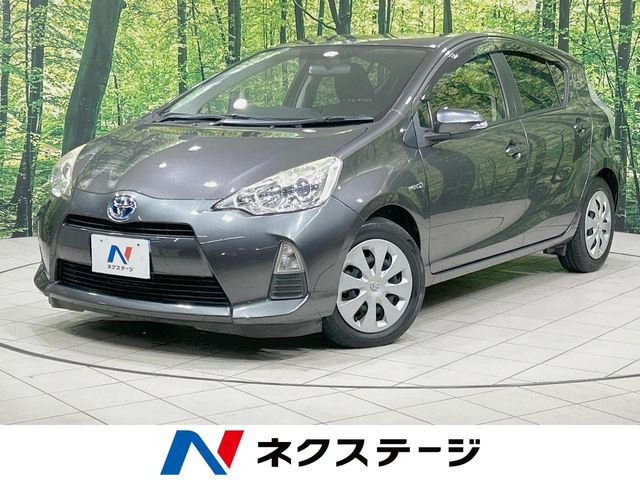 トヨタ アクア 