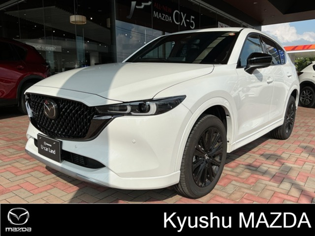 マツダ CX-5 