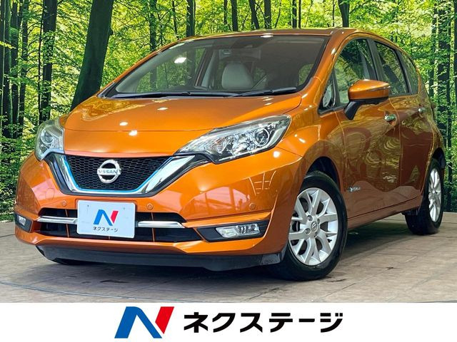 日産 ノート 