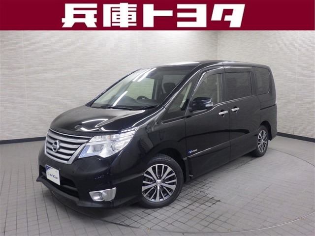 セレナ 2.0 ハイウェイスター Vセレクション+Safety S-HYBRID