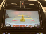 『バックモニター』を装備!駐車の際の、サポートツールとしてとっても便利!駐車が苦手な人、バックに自信がない人、だけでなく、皆さんに便利!でも、それだけに頼るのは危ないですね。