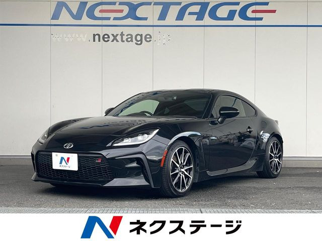 トヨタ GR86 