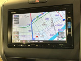 ギャザズナビ搭載です。知らない道も安心ですね!