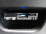 ETC車載器付きです。高速道路の料金所もスムーズに通過できます。