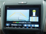 ◆バックカメラ◆リバースにするだけで映ります、後方の安全確認や、狭い駐車場での車庫入れ、雨の日や夜間など視界の悪い時に便利です!安全にバックする為には欠かせない装備です。