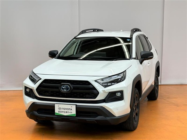 トヨタ RAV4 