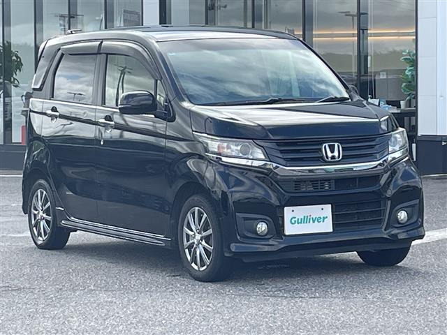 ホンダ N-WGNカスタム 