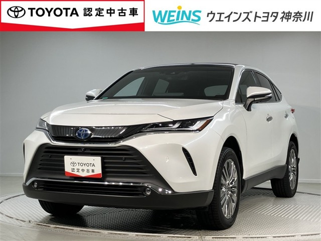 トヨタ ハリアー 