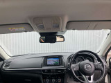見晴らしが良く開放的な車内。視界も良好でストレス無く快適なドライブをご提供できます♪