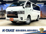 (後期型)(ディーゼル)(4WD)(黒半革)(両側電動スライドドア)(カロッツェリア製ナビ)(バックカメラ)(100V電源)(スマートキー&プッシュスタート)(ステアリングスイッチ)(純正15インチ