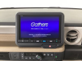 Honda CONEECT対応で、更に便利が広がったナビディスプレーです♪フルセグTVとFM/AMラジオもお聞きいただけます♪