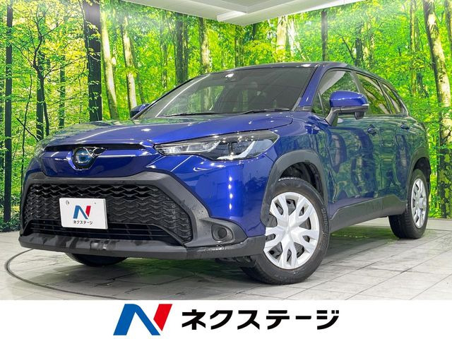 トヨタ カローラクロス 