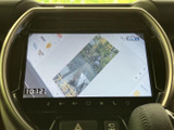 停車中にTVや映像を楽しめる機能。休憩時間や待ち時間に、リラックスした時間を過ごせます。