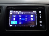 【オーディオ機能】オーディオは、フルセグTVの他にCDプレーヤーを装備♪もちろんFM/AMラジオもお聞きいただけますよ♪