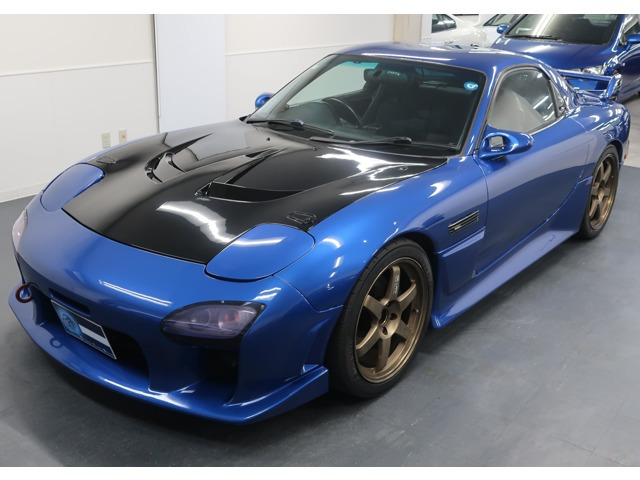 RX-7 タイプRS