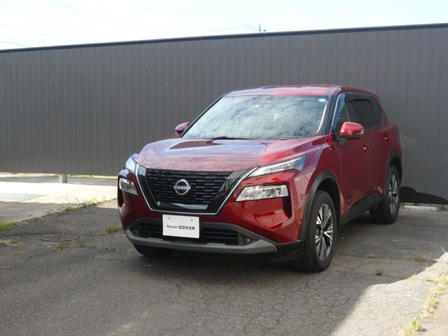 日産 エクストレイル 