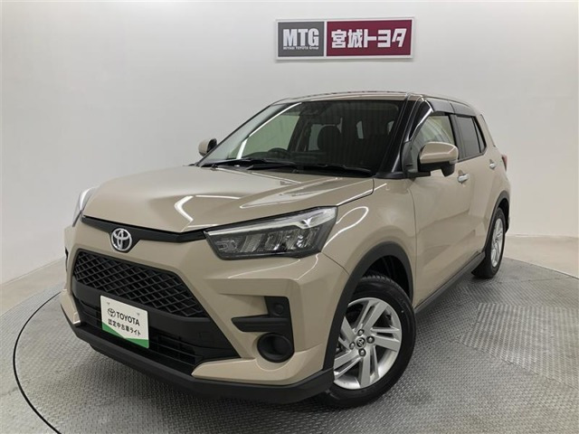 トヨタ ライズ 