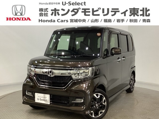 ホンダ N-BOXカスタム 