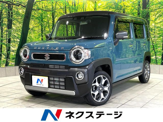 スズキ ハスラー 