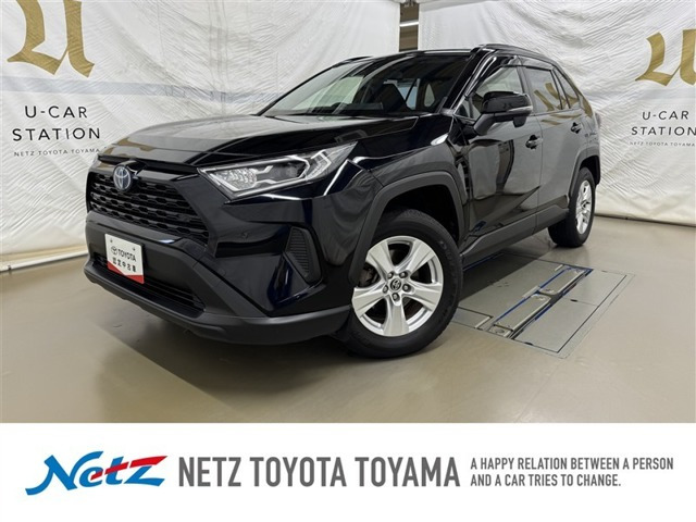 トヨタ RAV4 