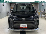 運転する人、同乗者に心地よい ヴォクシー S-Zです!