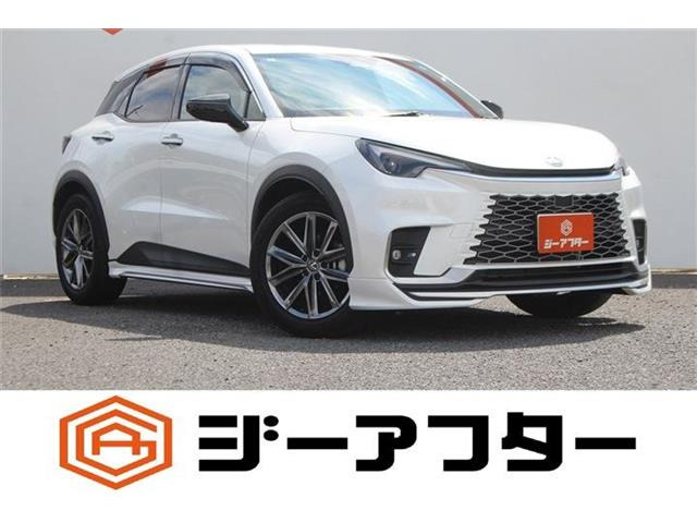 レクサス LBX 