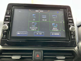 CD再生、DVD、フルセグTV視聴可能です!Bluetooth付きです♪