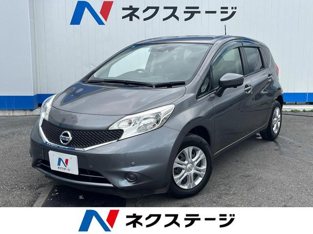 日産 ノート 
