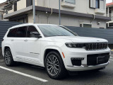 グランドチェロキー  L サミット リザーブ 4WD